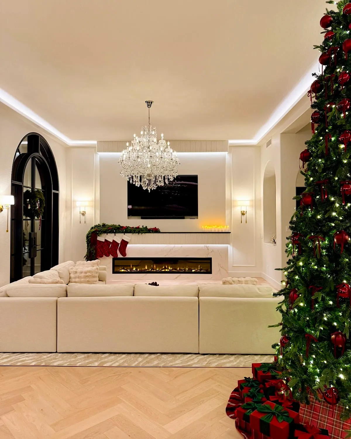 Ralph Lauren Christmas Living Room Everything You Need To Know About Ralph  Lauren Christmas