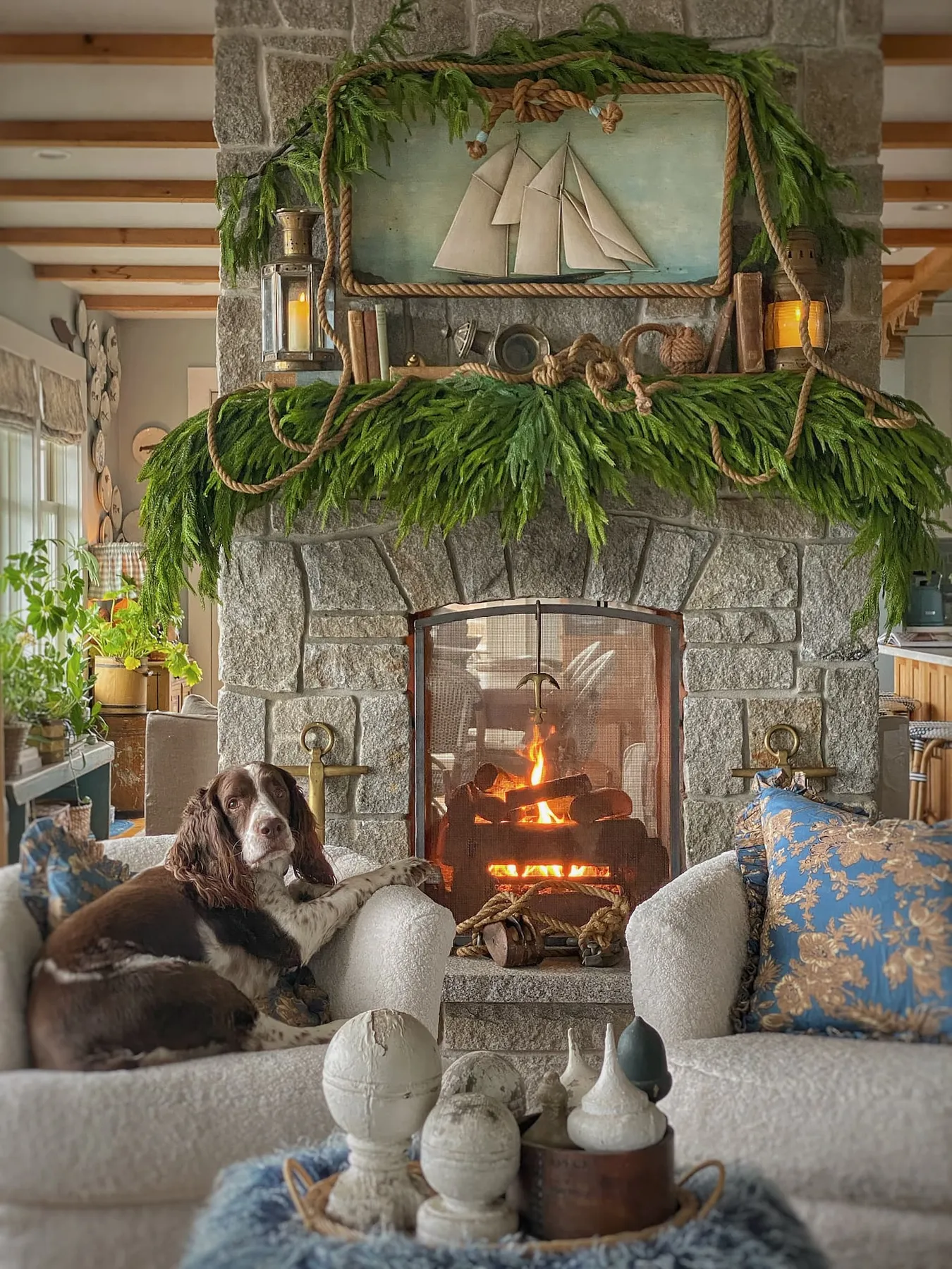 Ralph Lauren Christmas Living Room How To Get The Ralph Lauren Christmas  Look This Holiday Season