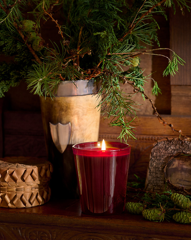 Ralph Lauren Holiday Décor Candles for sale | eBay Ralph Lauren Home  Single-Wick Holiday Candle
