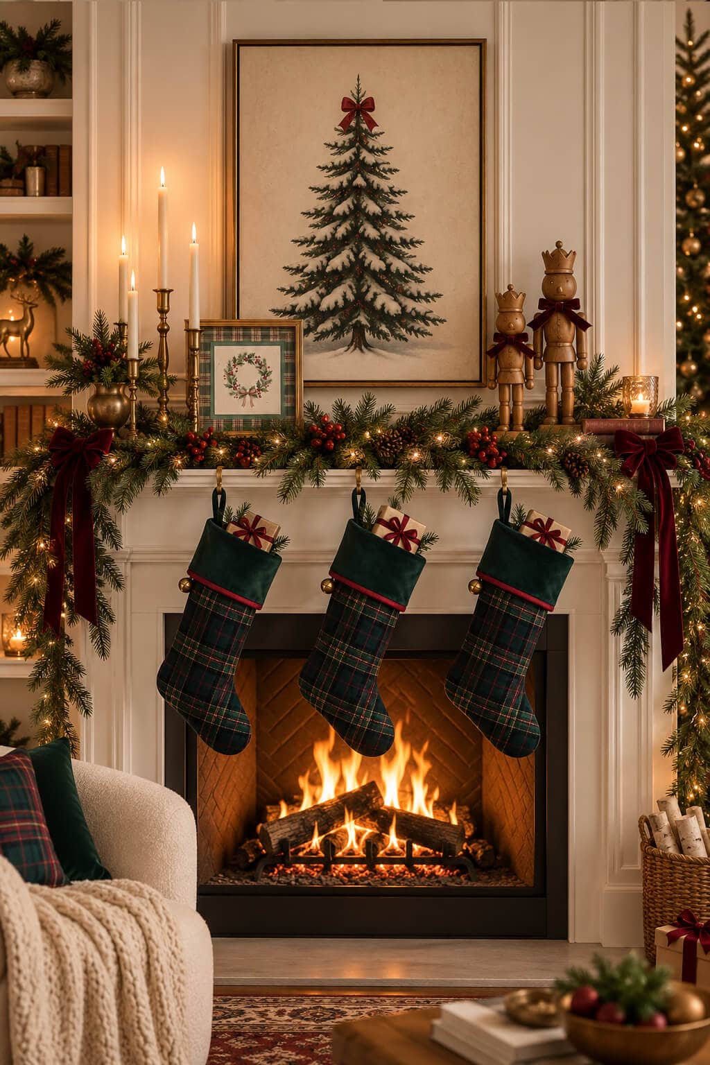 Ralph Lauren Inspired Christmas Decor: Get the Look for Less - Daily Finds  Delivered