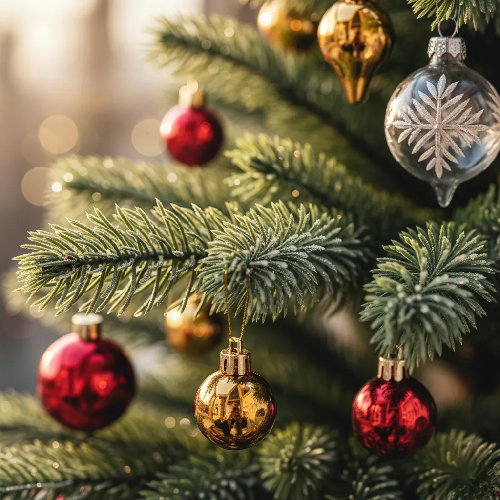 Real Christmas Trees vs Artificial: Best Choice for Shropshire