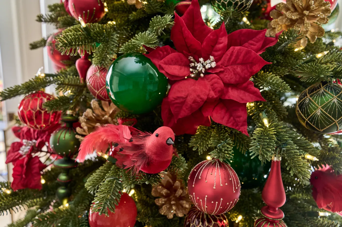 Realistic Artificial Christmas Trees - Ace Hardware 7 1/2 Christmas Tree Still Have The Box $ 100