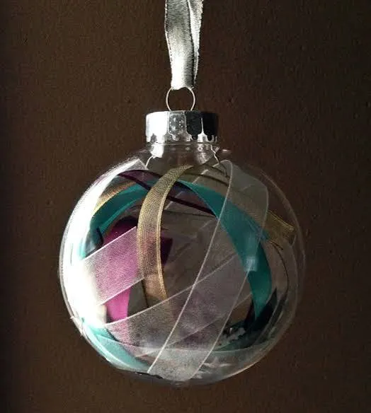 Remembering Ornament: A Holiday Grief Activity for Kids & Teens