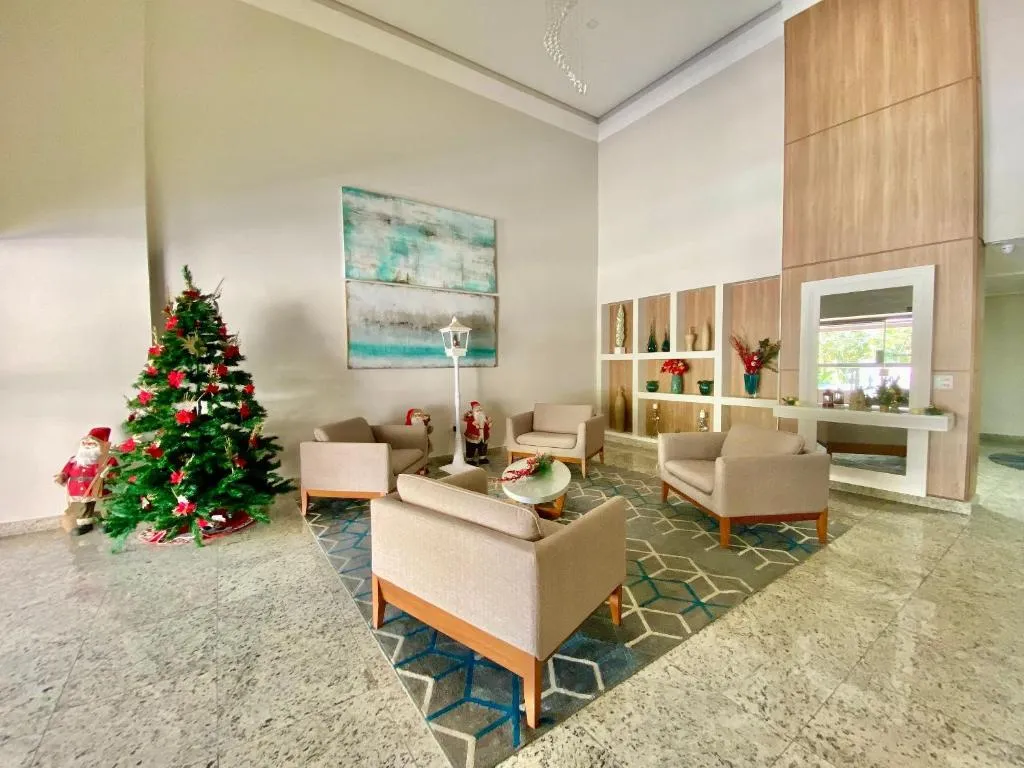 Residencial Palm Jumeirah, Praia Grande (updated prices 2027)