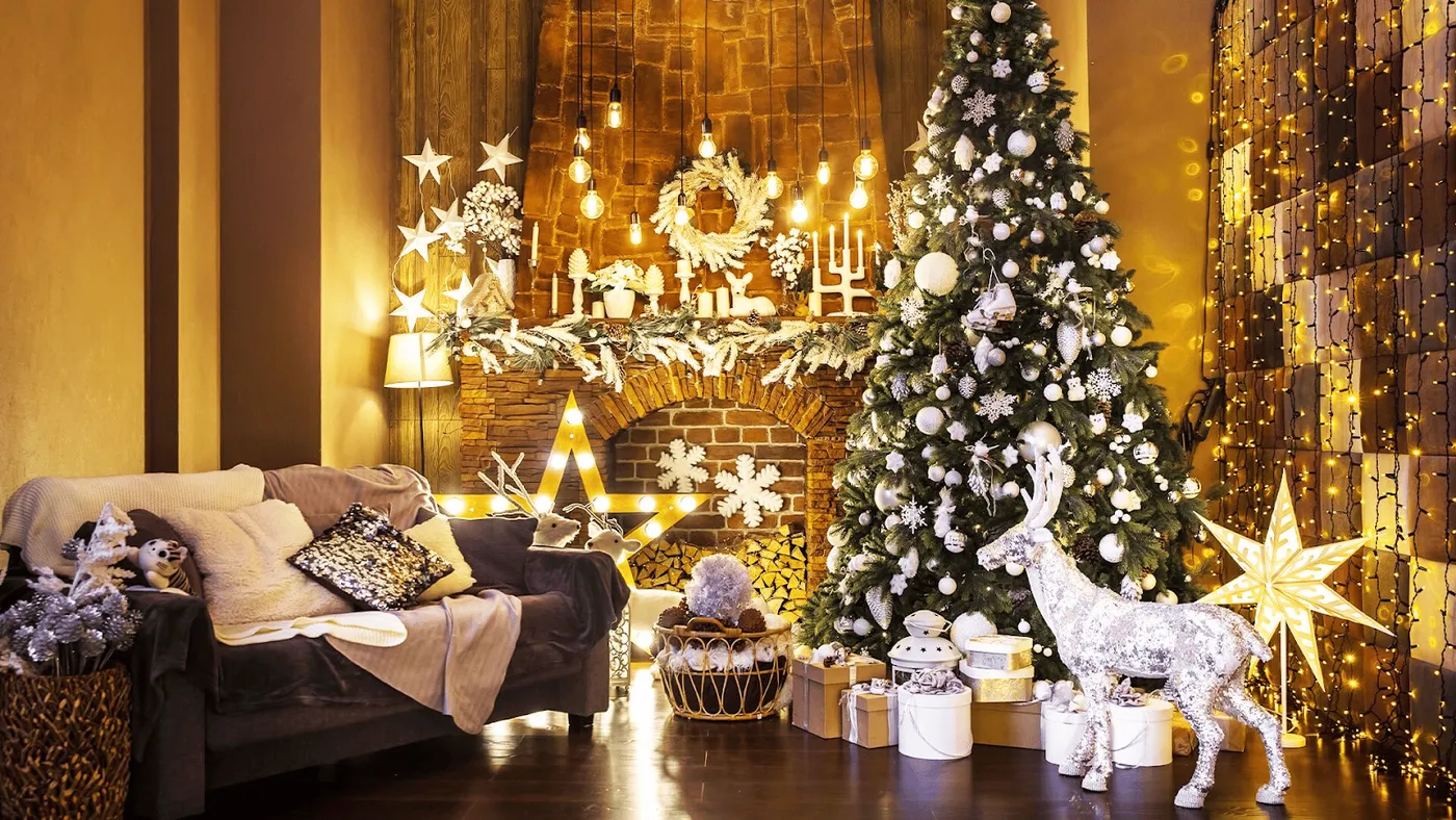 Residential Christmas Decorating Service in NY | Neave Group