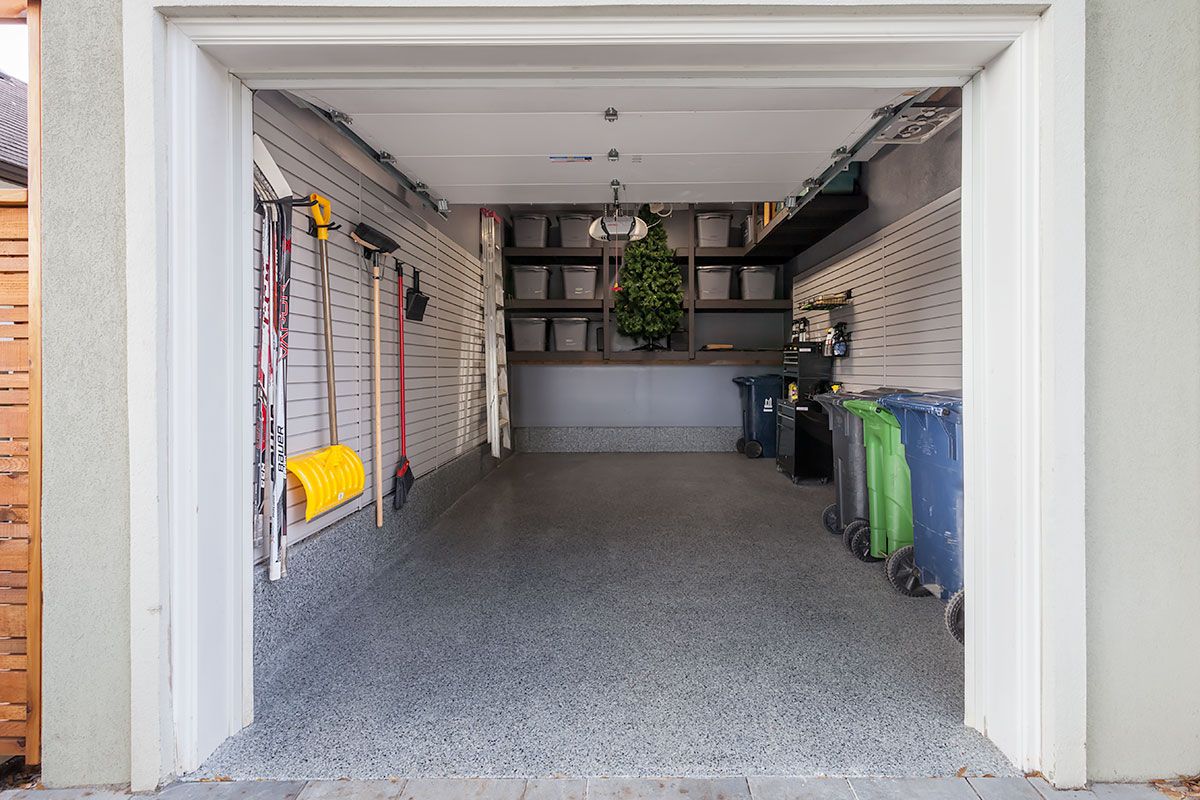 Rethink Your Storage Systems Before Expanding Your Garage