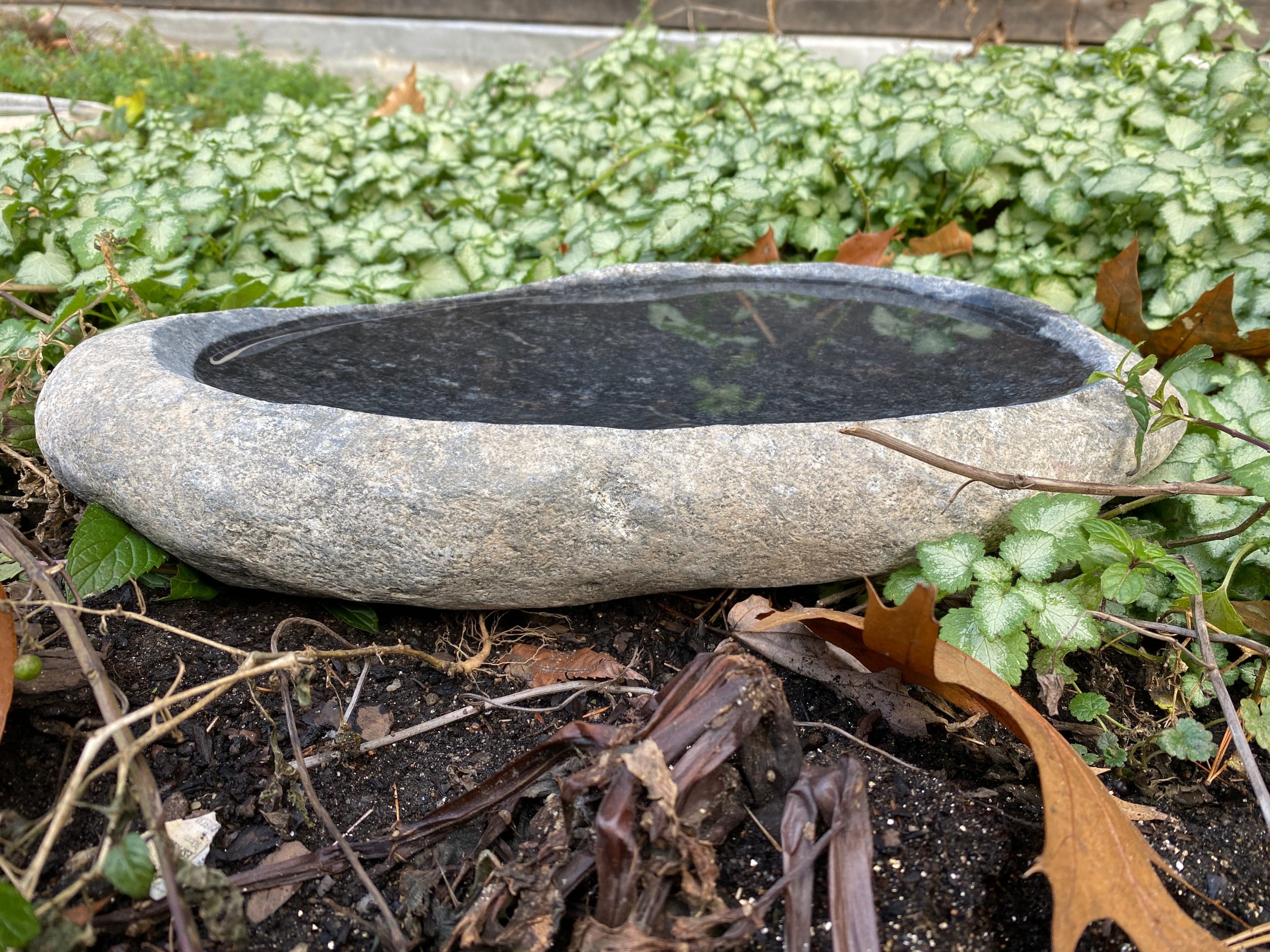 River Stone Bird Baths – Dances With Stone