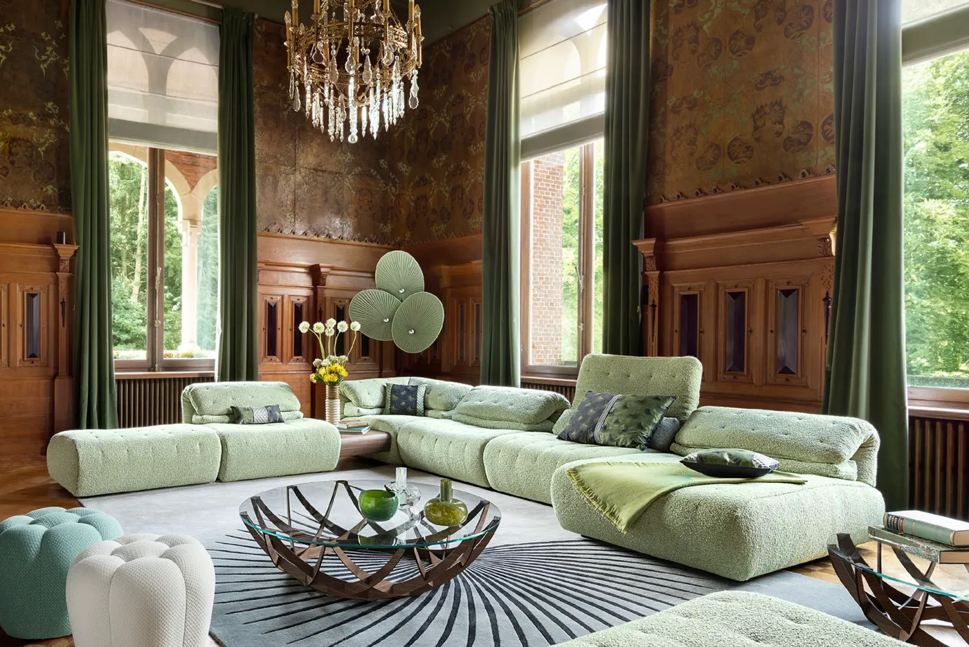 Roche Bobois Unveils Its Fall/Winter 2024 Collection - aspire design and home