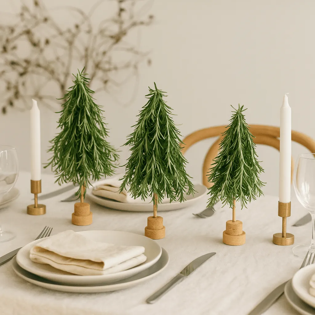rosemary centerpiece Archives - Mamma Mode