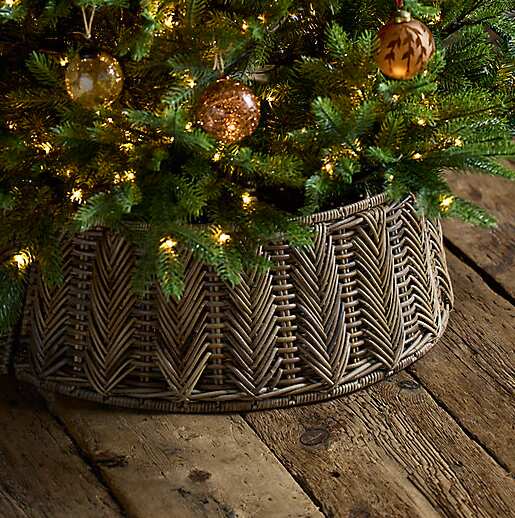 Rustic Christmas Tree Decor & Ornaments For Farmhouse, Cottagecore  Aesthetics -