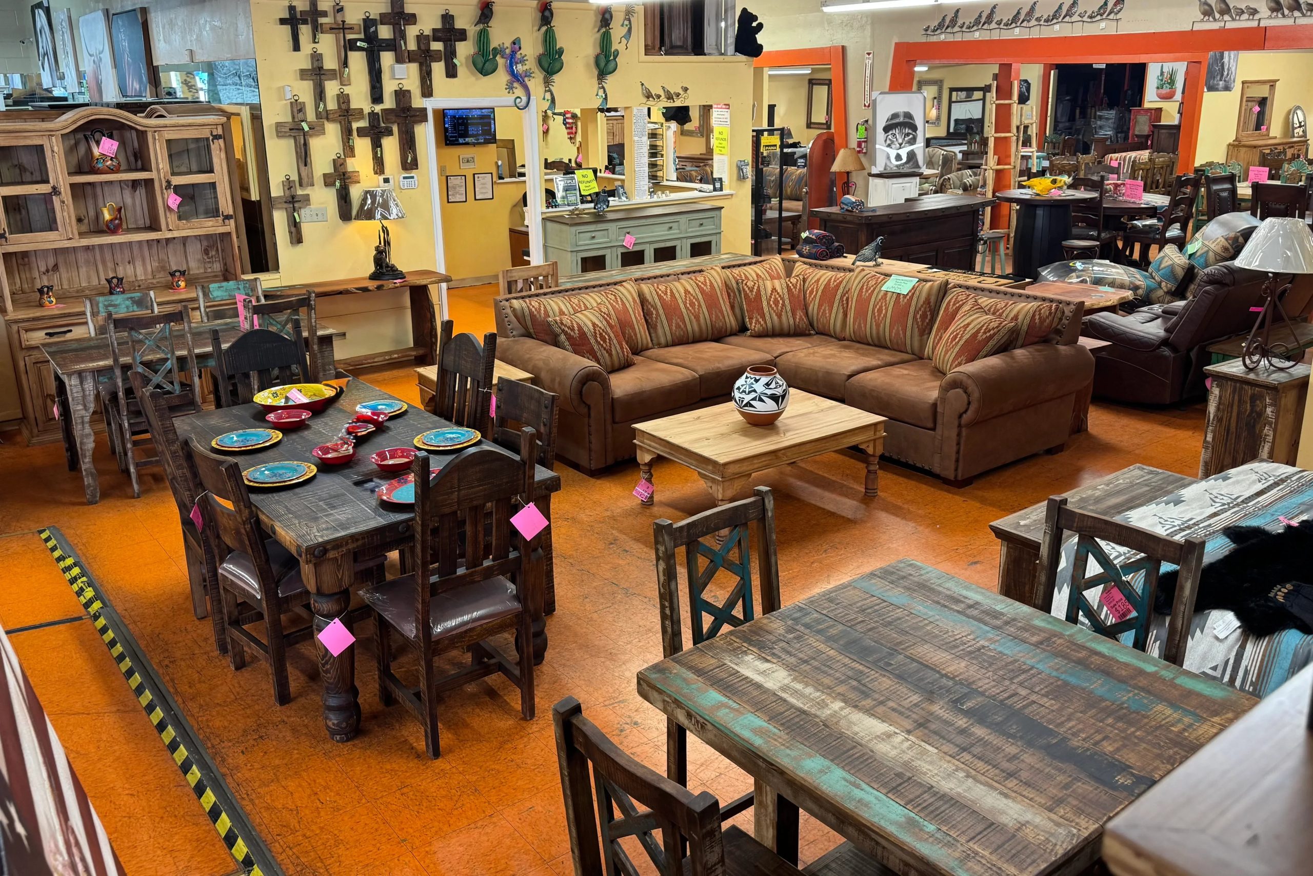 Rustic Furniture Trends You'll Love in 2025 | Rustics For Less – Rustics for Less