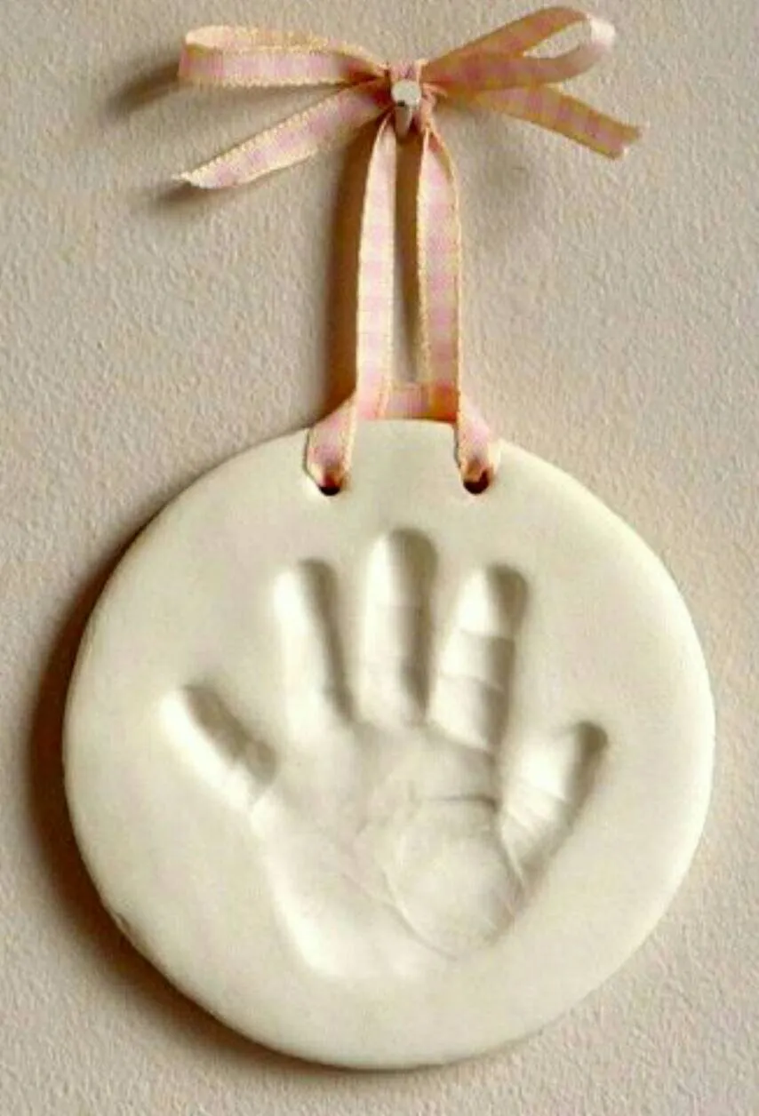 Salt dough Ornaments