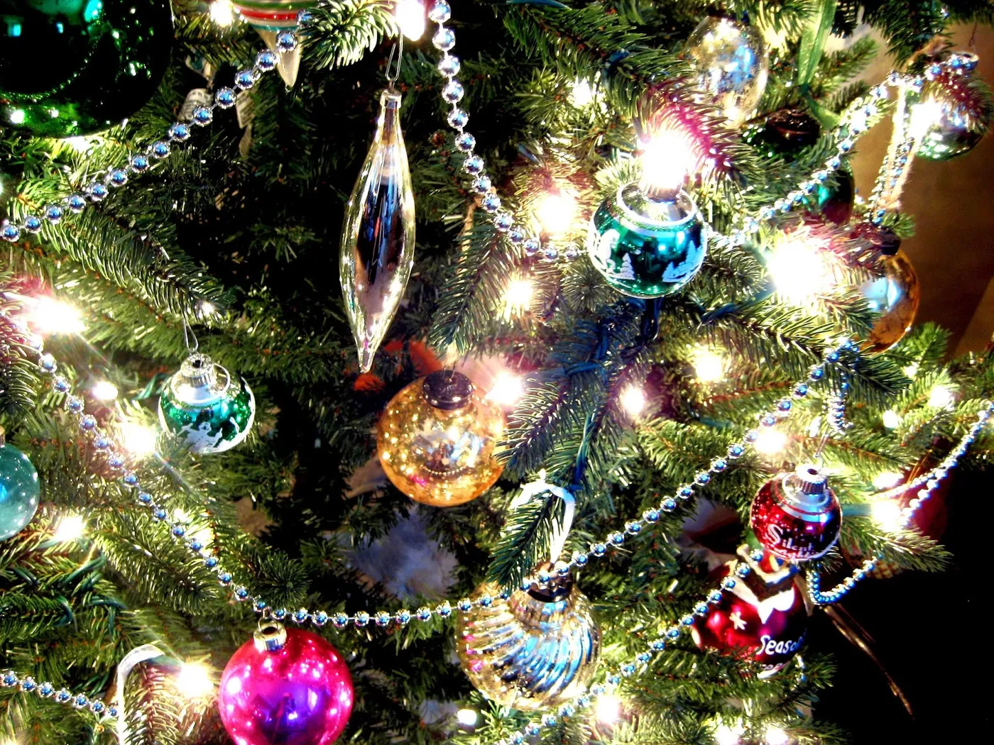 Salt Marsh Cottage: A Very Vintage Christmas: How to Get the Look
