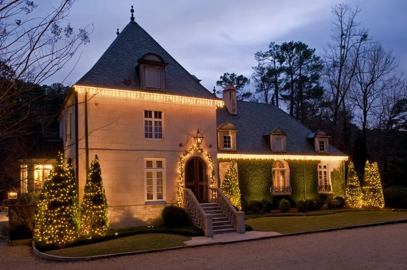 San Antonio LED Christmas lights – Outdoor Lighting Perspectives of San Antonio