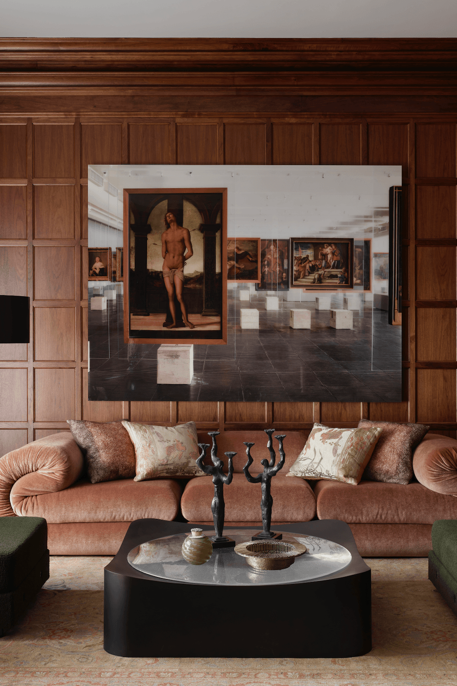 San Francisco Decorator Showcase 2025: See Every Room Inside the Tudor Revival Estate | Architectural Digest