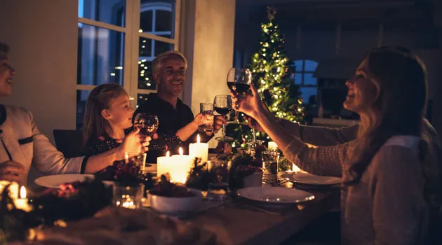 Scandinavian Christmas Hygge