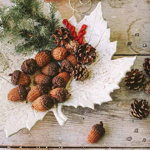 Scandinavian Style Christmas Knits