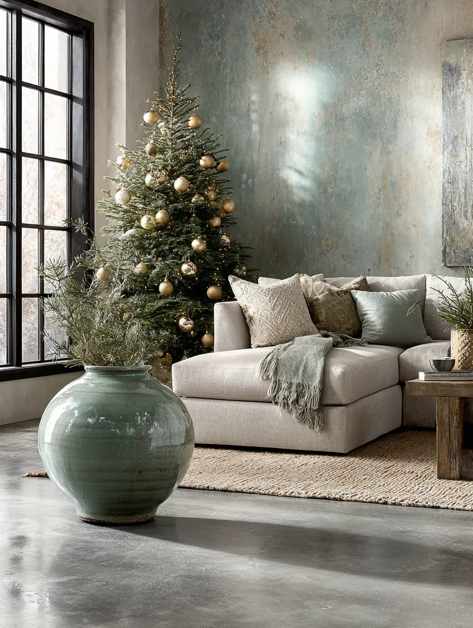 🎄 Sculptural Christmas Decor Ideas: Beyond the Tinsel ✨