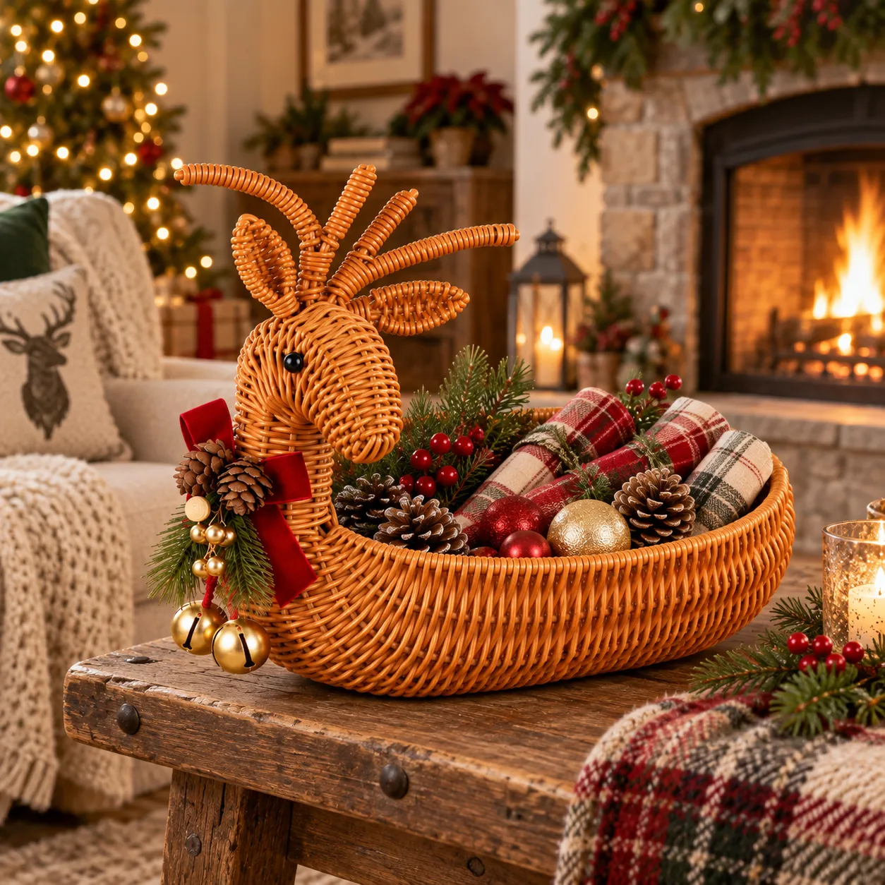 Seasonal decor – Nuvemora Home