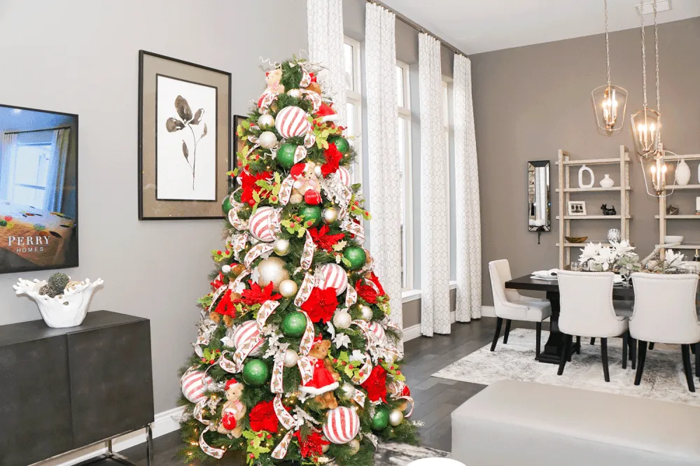 See extraordinary Christmas decor at the 4th annual Trinity Falls Tour of  Trees in McKinney | Community Impact | Community Impact