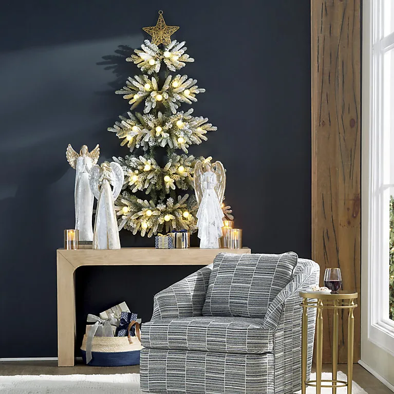 Shimmer Angel Decor