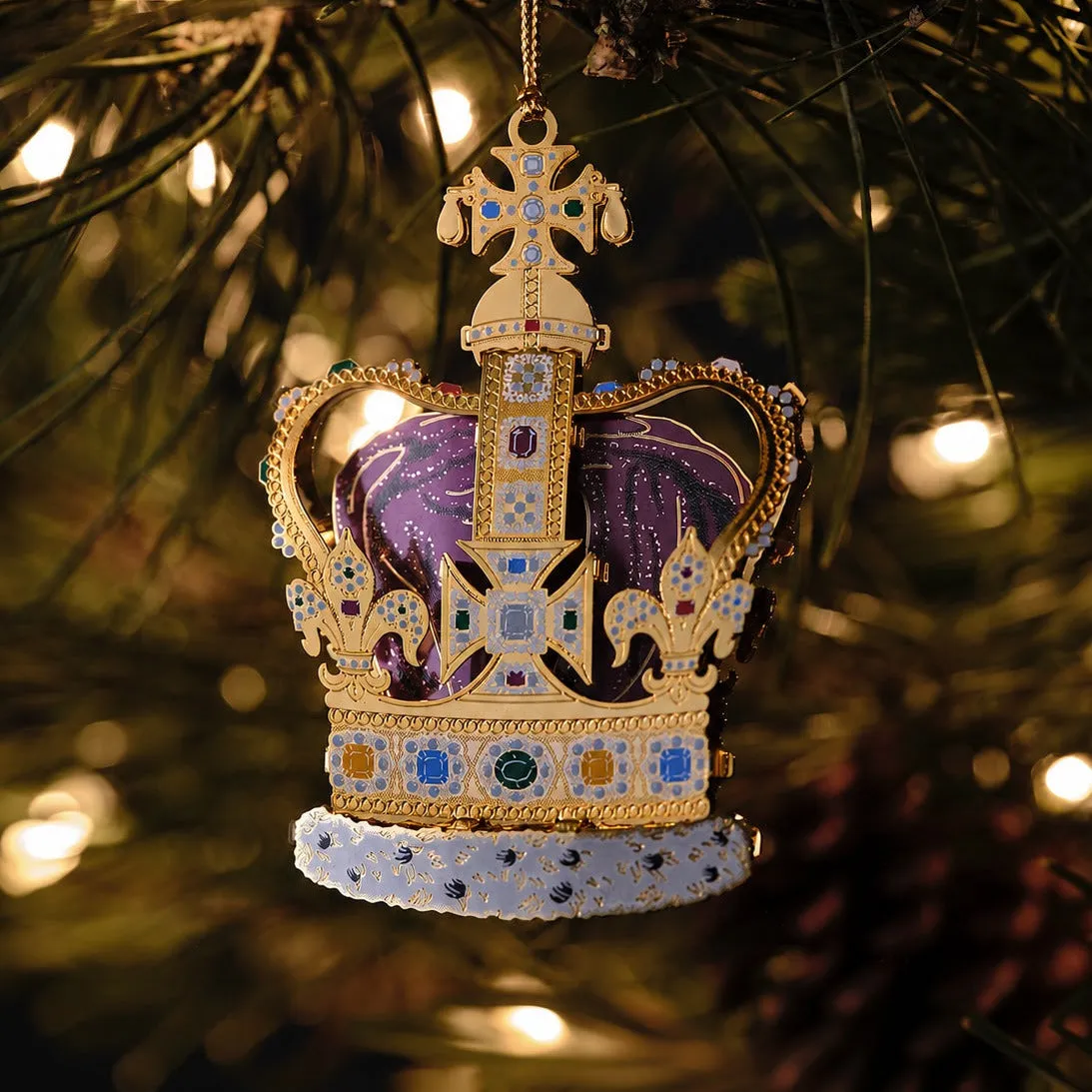 Shop All Christmas Ornaments | The London Christmas Company