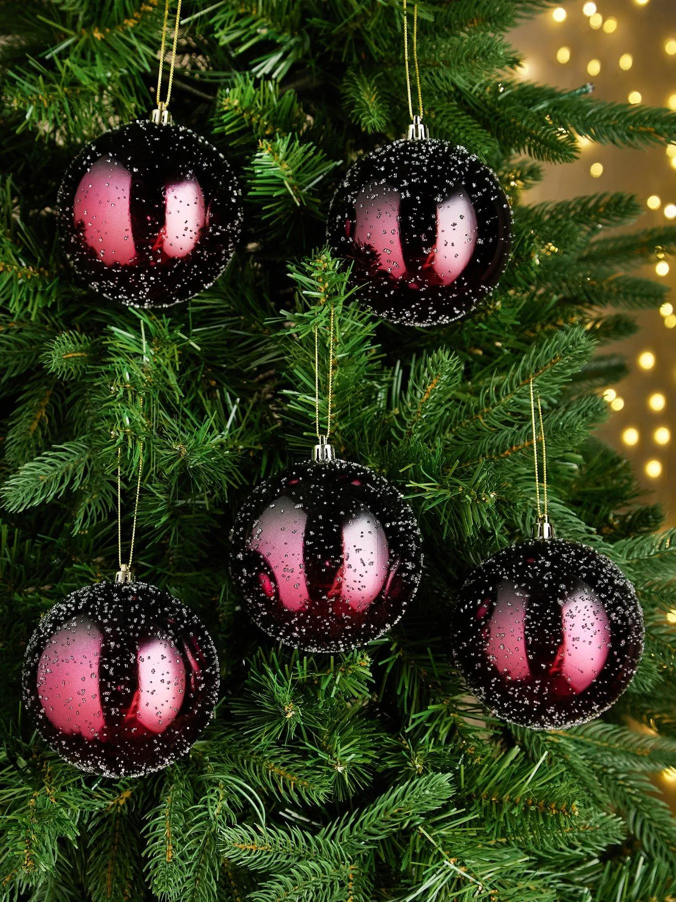 Shop Christmas Decorations | Christmas Baubles | Very Ireland Page 6