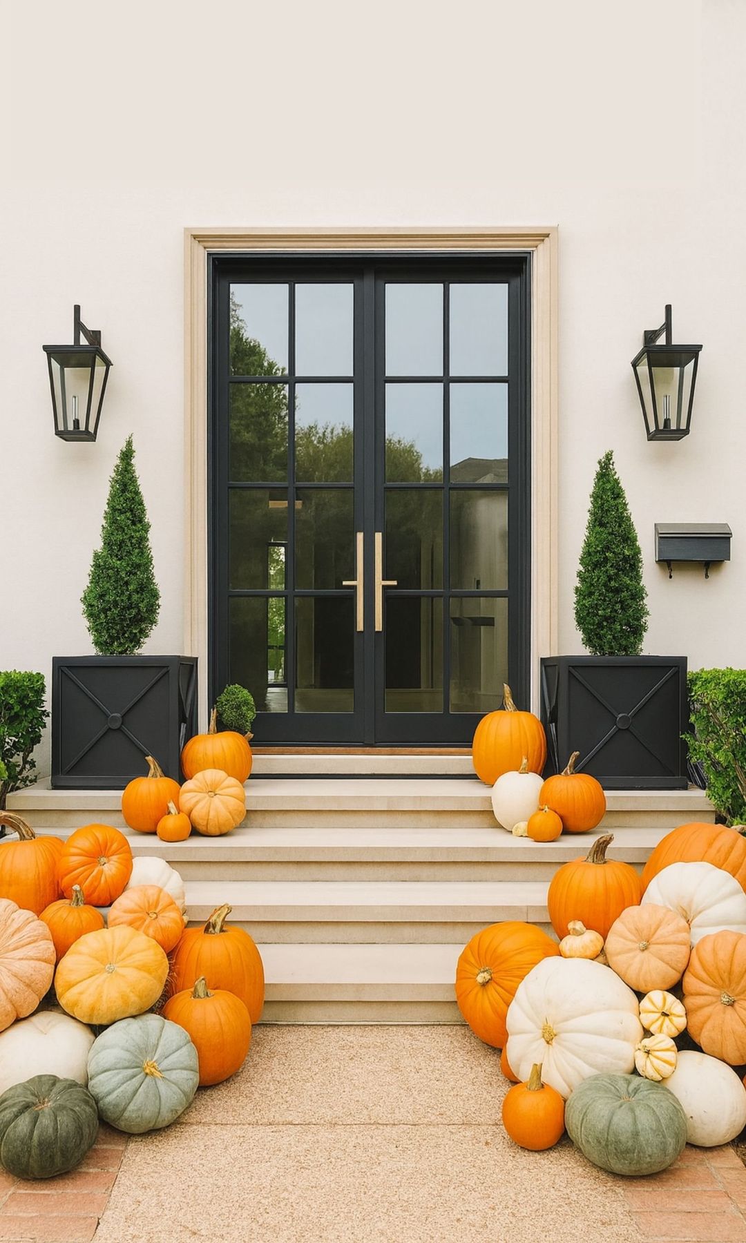 Shop Pumpkin Porch Displays | Gourd & Porch Kentucky