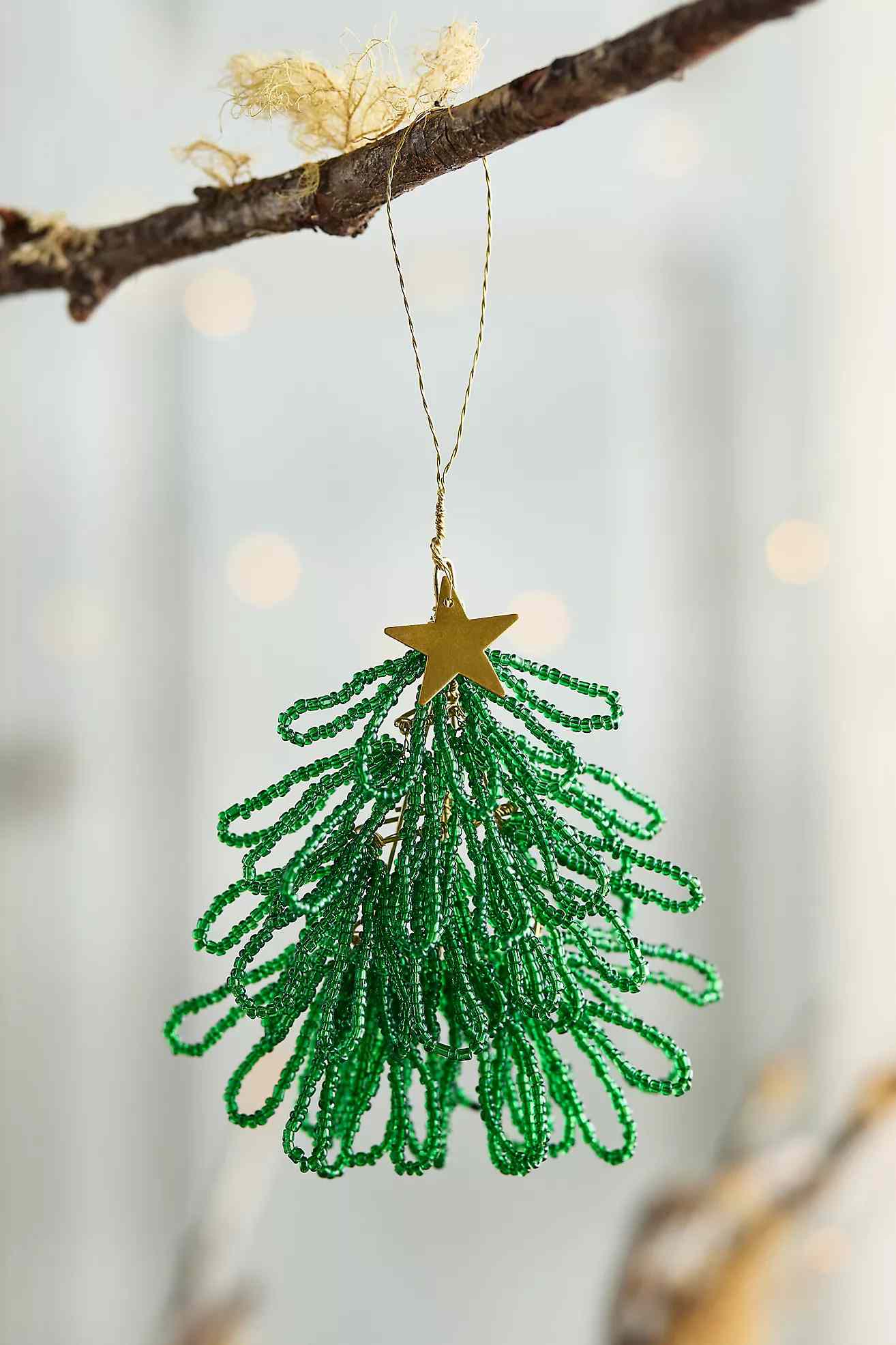Shop Terrain's Charming Holiday Trend That Will Elevate Your Mantel