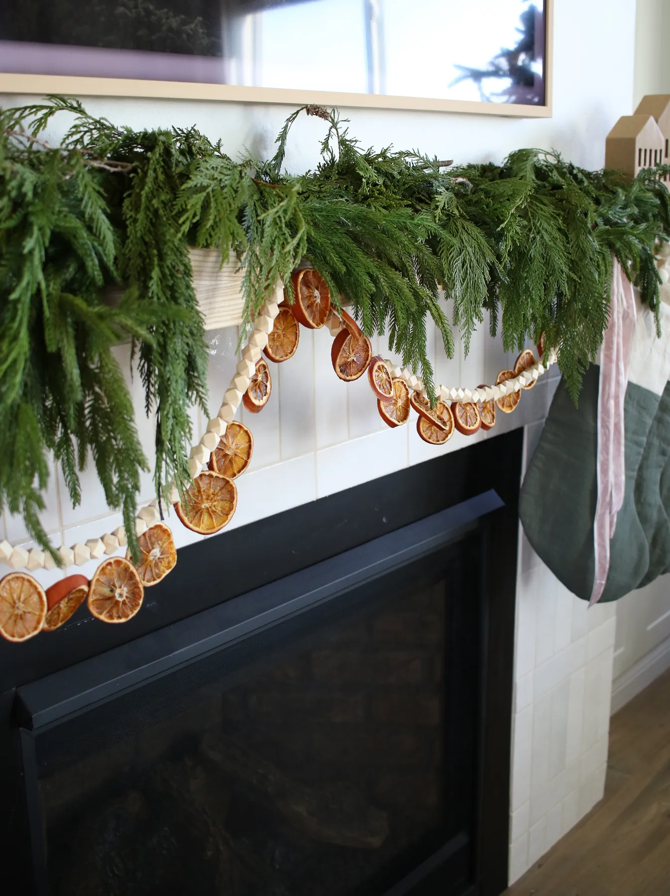 Simple DIY's for the Holidays - Chelsey Freng | Home and Style Inspiration