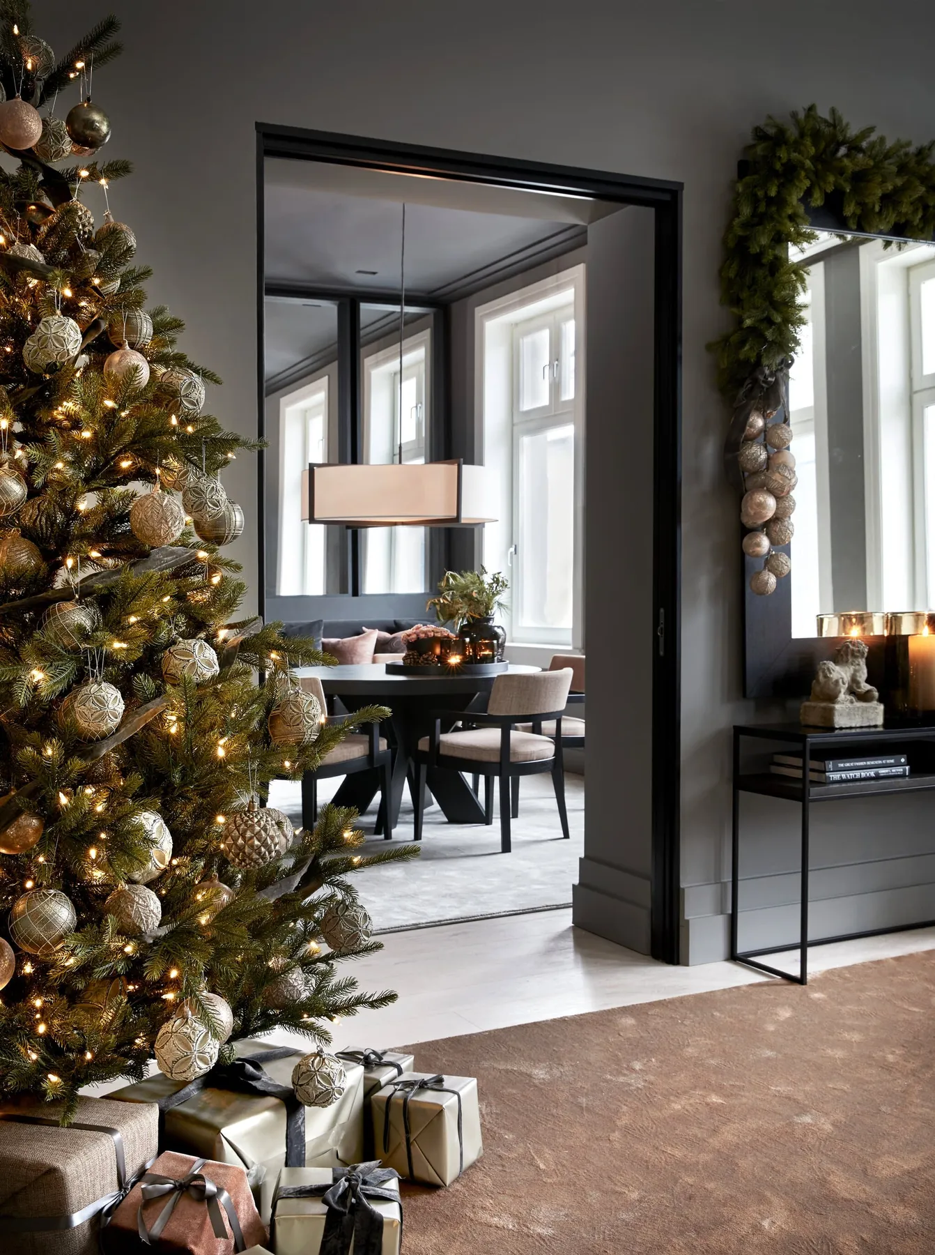Slettvoll - Elegant City Christmas