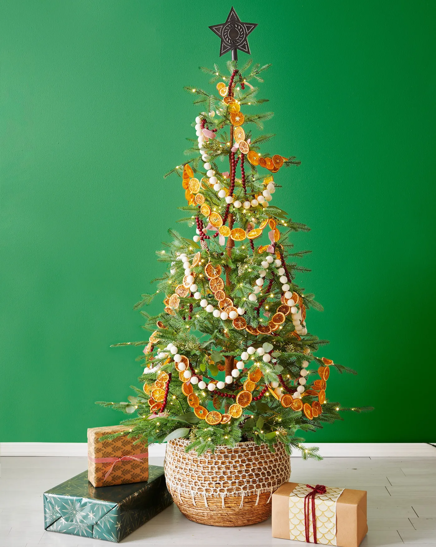 Small Miniature Christmas Tree Toppers Buy Small Christmas Trees Online In  India At Little Surprise Box –