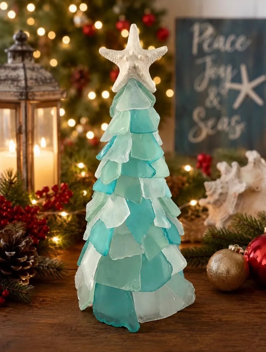 SMP October 25th, 11-1, 'Sea Glass' Christmas Tree w/ artist Kim Brown, Of  Ocean Echoes Studio, 17689 Coastal Hwy, Lewes, DE, United States, Delaware  19958, 25 October 2026 | AllEvents