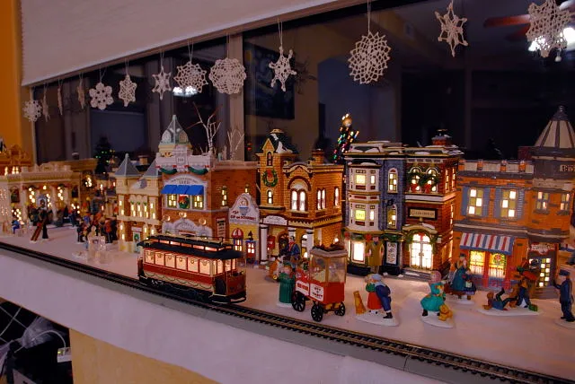 Snow Village / XMas