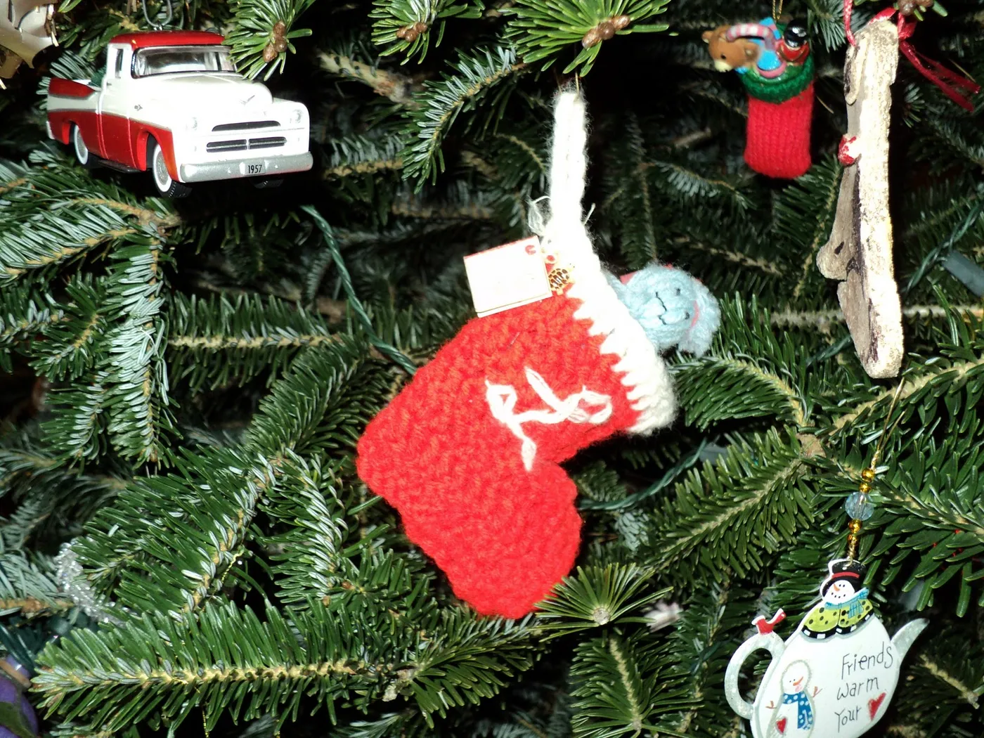 Special Handmade Ornaments and Their Significance