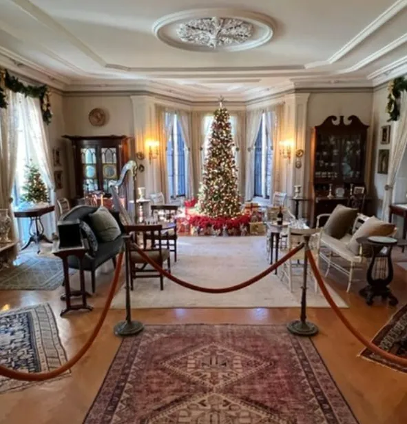 Staatsburgh Manor/Mills Mansion | mywalkinmanhattan