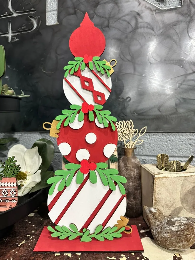Standing Ornaments – Bless This Nest Studio