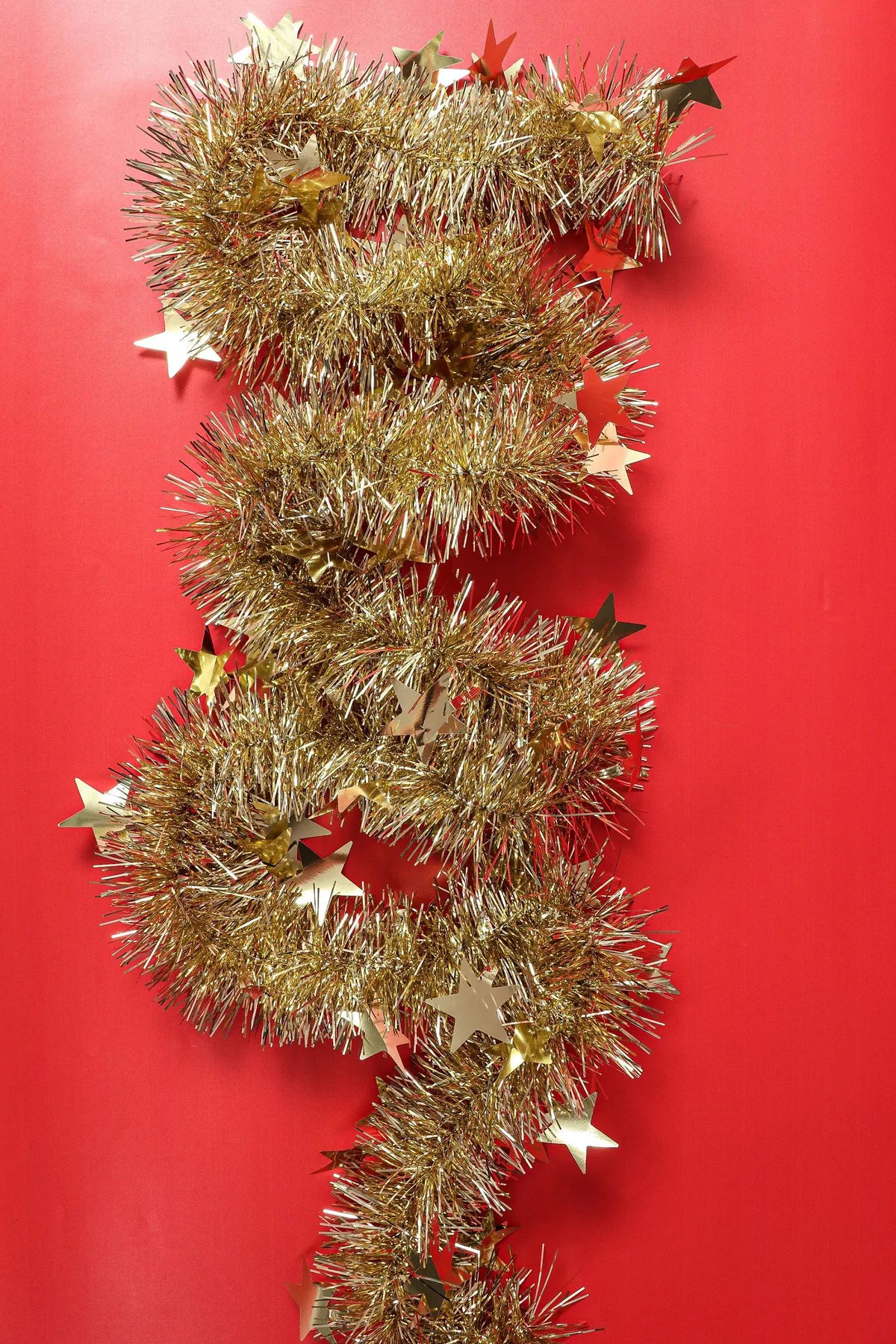 Star Tinsel, 2m
