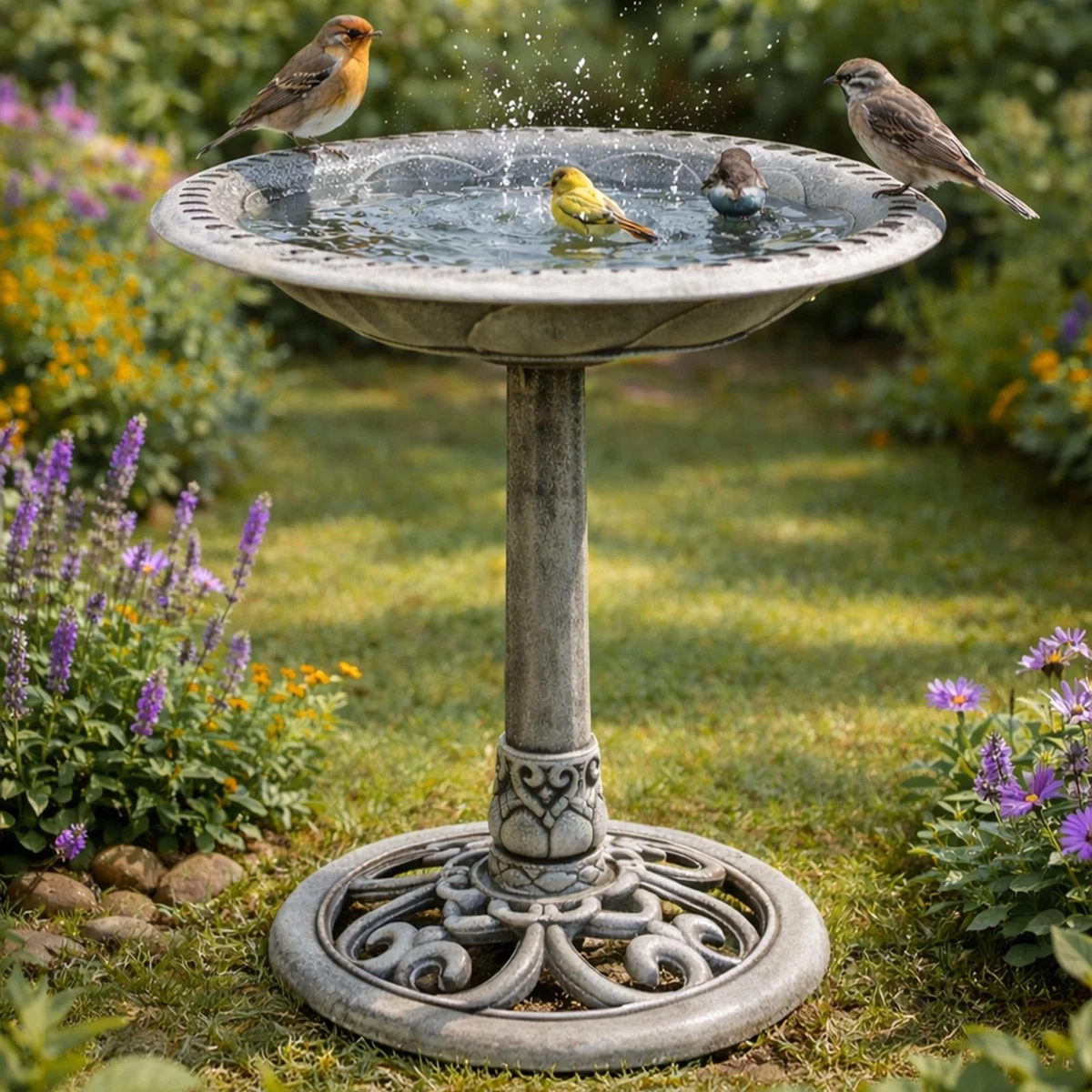 Stone Bird & Wildlife Accessories for sale | eBay