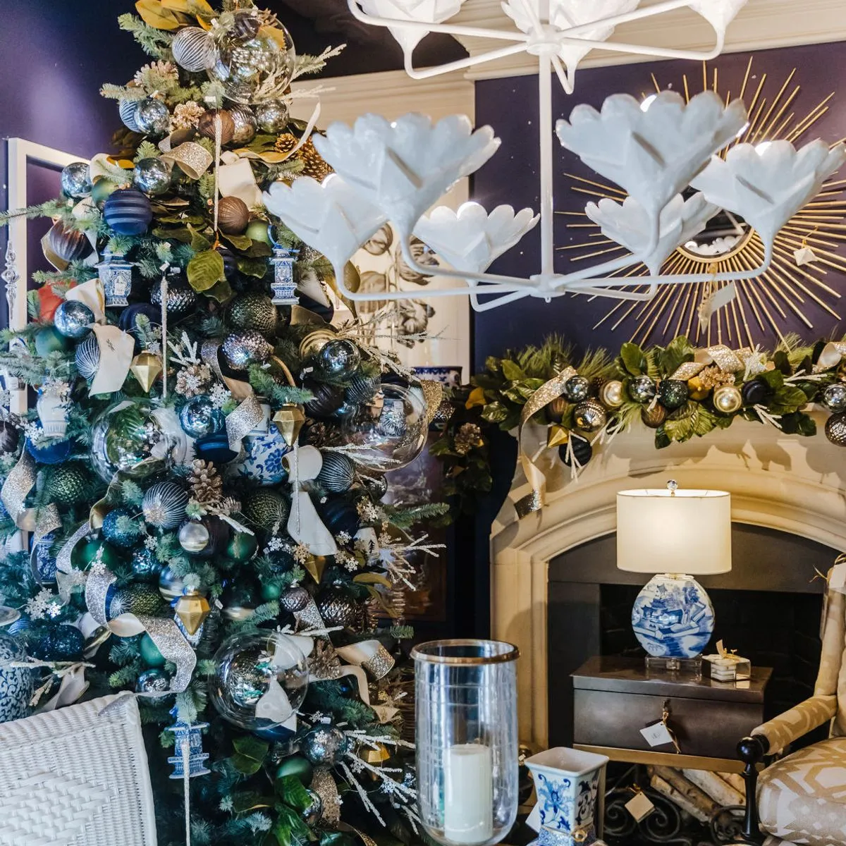 Style at Home: Bring on the green(ery)