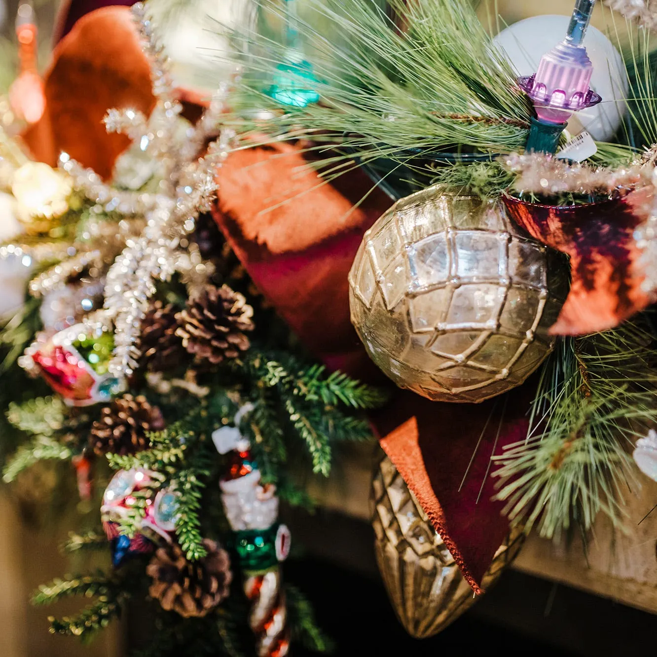 Style at Home: Make your mantels merry and bright
