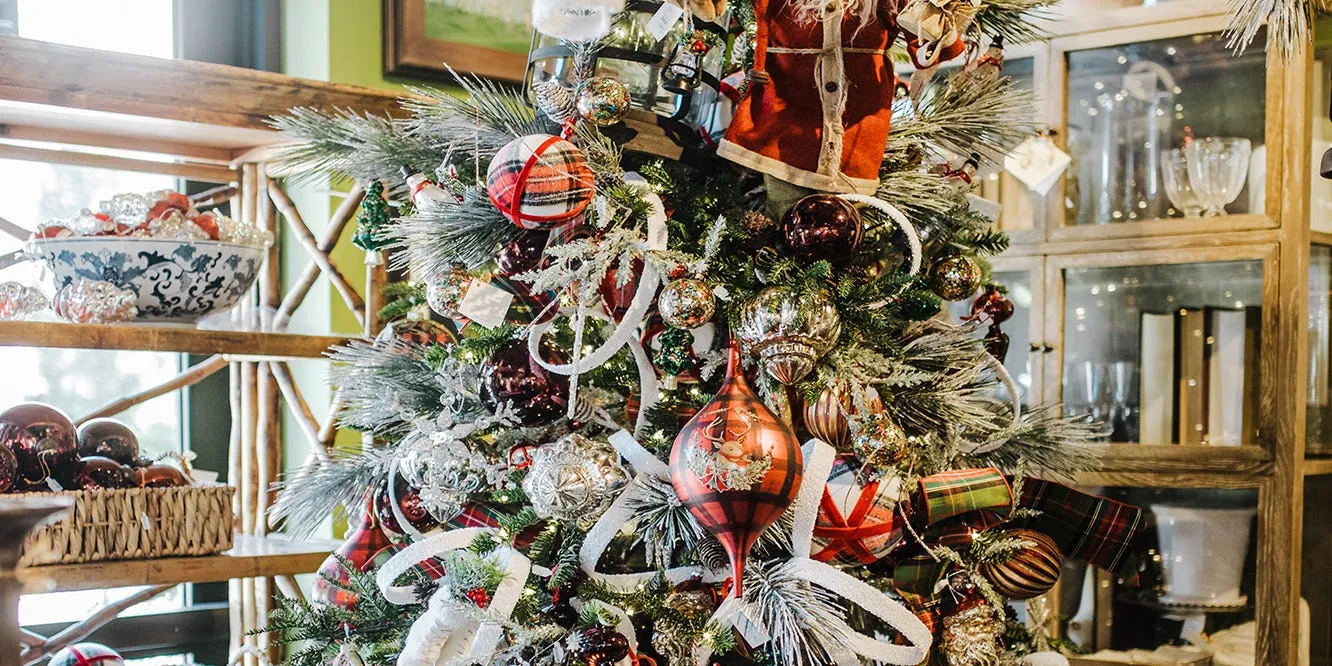 Style at Home: The art of designing a Christmas tree