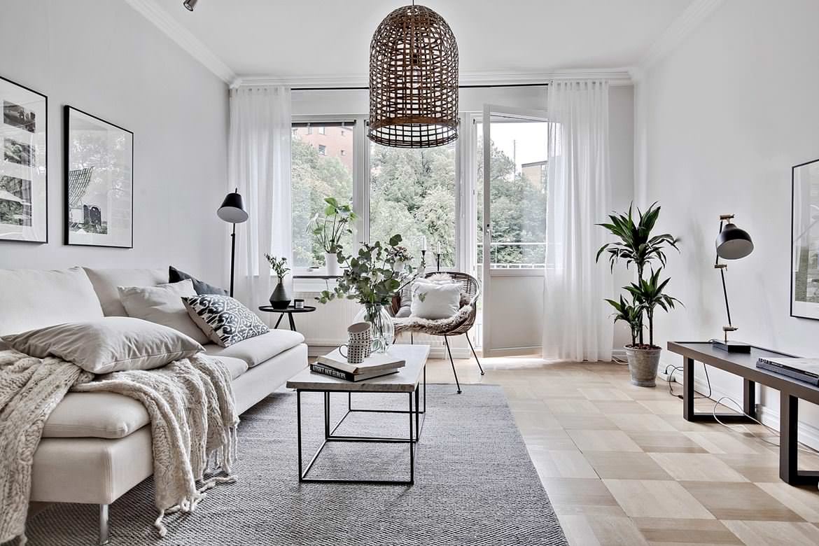 Style We Love: 13 Ways With Scandi Style Around the World | Houzz AU