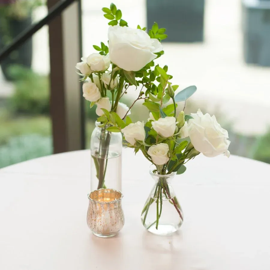 Style your Cocktail Tables with these Six Affordable Ideas — The Flower Lab