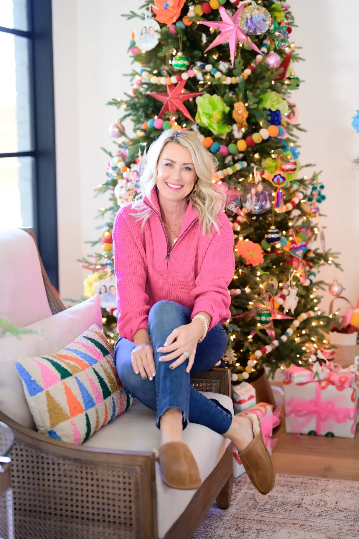 Sugarplum Christmas | 2022 Home Tour - Hi Sugarplum!