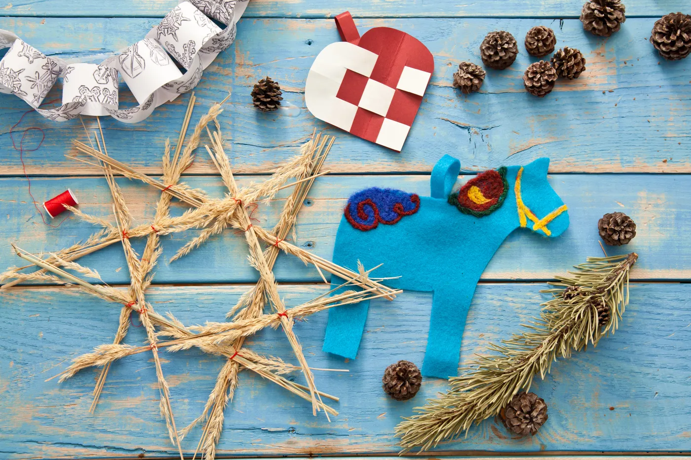 Swedish Christmas Crafts for Kids | ehow