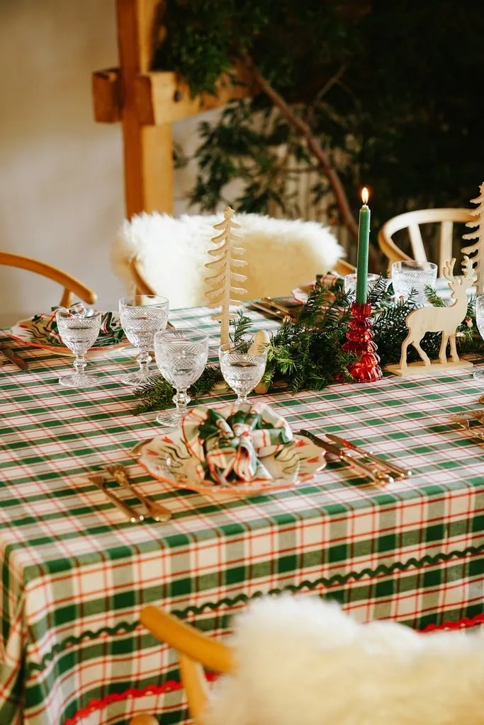 Table – Tagged 'tablecloth'– NORDIC.CHRISTMAS