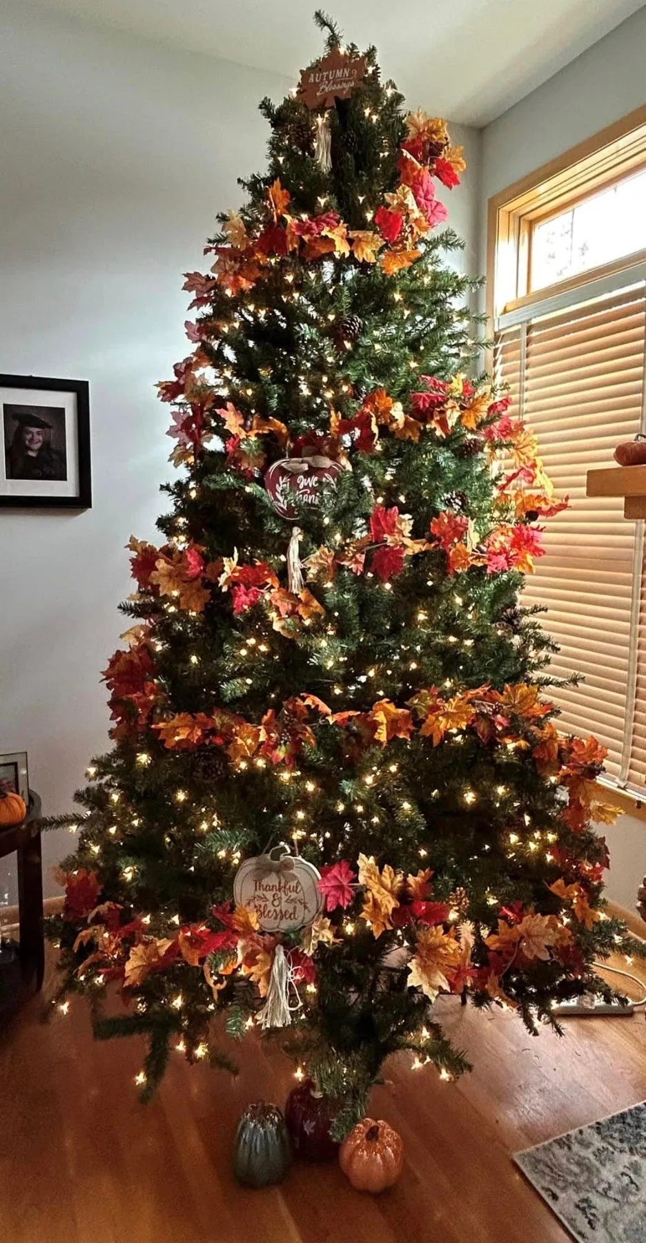 Thanksgiving Tree