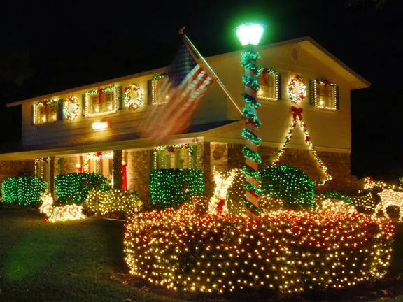 The best Christmas lights displays in Jacksonville