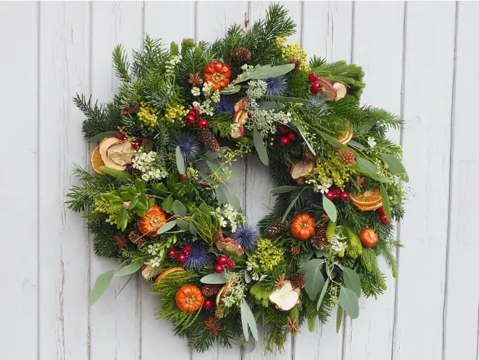 The best wreath making kit for Christmas 2025 | Gardens Illustrated